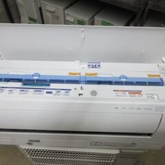 K03258 富士通 中古エアコン 主に6畳用 冷2.2kw／暖2.5kw