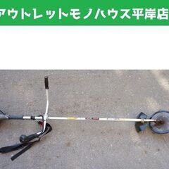 ジャンク リョービ エンジン刈払機 EKK-220 草刈機 RY...