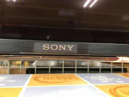 ソニー　SONY　55インチ　KJ-55X8550H　テレビ　中古品