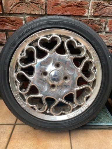 更にお値下げしました！軽自動車、　15インチホイール