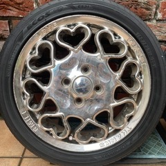 更にお値下げしました！軽自動車、　15インチホイール