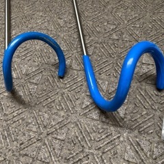 （広島市中区）★中古★キャンプ小物★コールマン・フューエルファネル1個★LOGOSランタンフック２個の画像