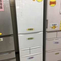 東芝　426L冷蔵庫　2013年製　自動製氷付き