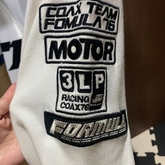 ジャケット  アウター  F1の画像