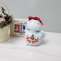 ■招き猫の置物■