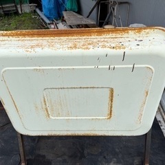 灯油タンク　家庭用ボイラー灯油タンクの画像