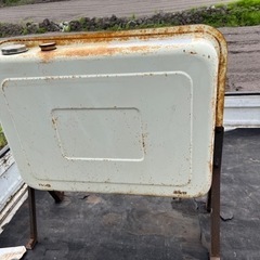 灯油タンク　家庭用ボイラー灯油タンク
