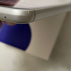AQUOS sense3 basic SHV48 シルバーの画像