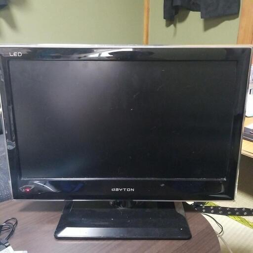 液晶テレビ19インチ