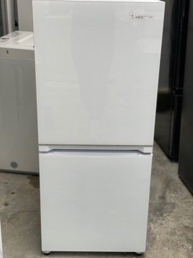 送料・設置込み　冷蔵庫　134L Hisense 2021年