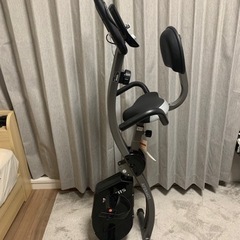 ALINCO  アルインコ　フィットネスバイク　クロス　AFBX4621の画像