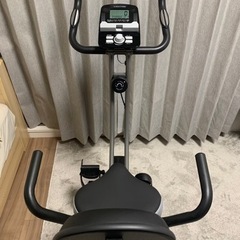 ALINCO  アルインコ　フィットネスバイク　クロス　AFBX4621の画像
