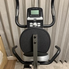ALINCO  アルインコ　フィットネスバイク　クロス　AFBX4621の画像