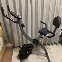 ALINCO  アルインコ　フィットネスバイク　クロス　AFBX...