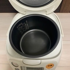 炊飯器　象印の画像