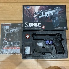 マガジン2個　M92F 東京マルイ　1