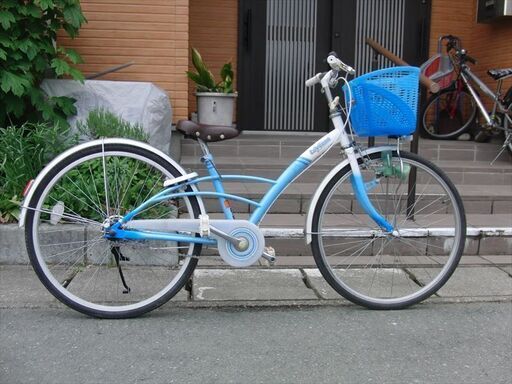 山形市　東根市　上山市　天童市　BS　24インチ　自転車整備士が整備