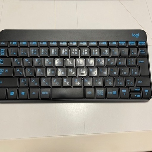 Logicool ロジクールMK240ワイヤレス キーボードとマウス