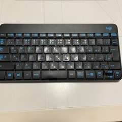 Logicool ロジクールMK240ワイヤレス キーボードとマウス