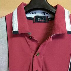(値下げ)リンクス スポーツ シャツ  Lの画像