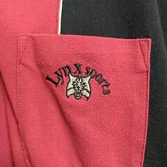 (値下げ)リンクス スポーツ シャツ  Lの画像