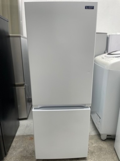 送料・設置込み　冷蔵庫　156L ヤマダ　2019年