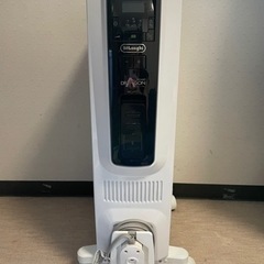 【デロンギ】オイルヒーター