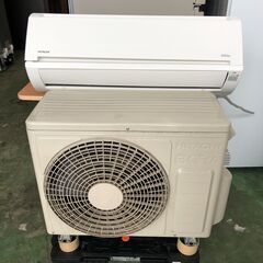 冷房15畳まで 3.6Kw 2016年製 日立ルームエアコン RAS-AJ36F(W) RAC-AJ36F