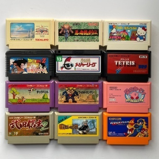 ファミコンソフト ファミコン 通販 TEA4TWO / ファミコンソフト(カセット) T.M.N.T (忍者