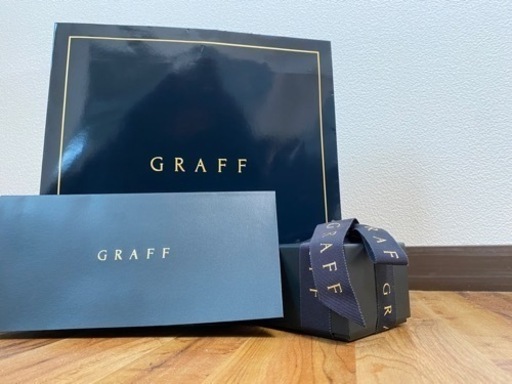 GRAFF グラフ ダイヤモンドリング GRAFF グラフ ダイヤモンドリング