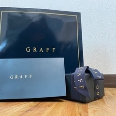 GRAFF グラフ　ダイヤモンドリングの画像