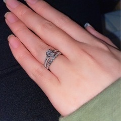 GRAFF グラフ　ダイヤモンドリングの画像