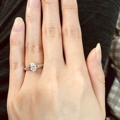 GRAFF グラフ　ダイヤモンドリングの画像