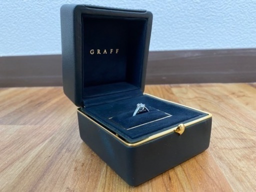 GRAFF グラフ　ダイヤモンドリング
