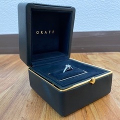 GRAFF グラフ　ダイヤモンドリング