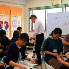 本格的リフレクソロジストを目指すなら、「若石健康法」のプロ資格がオススメ！の画像
