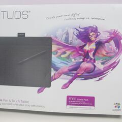 wacom INTUOS COMIC CTH-690/K1-DX...