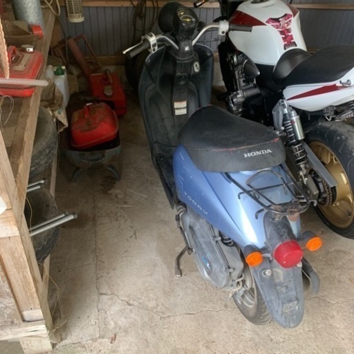 ホンダ　TODAY   25000円　決まりました