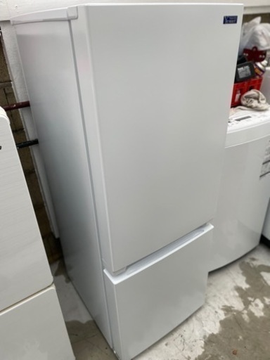 送料・設置込み　冷蔵庫　156L ヤマダ　2020年