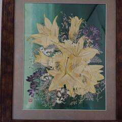 押し花