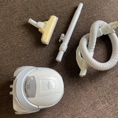 【受付終了】日立掃除機 CV-VP5の画像
