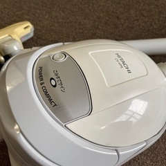 【受付終了】日立掃除機 CV-VP5の画像