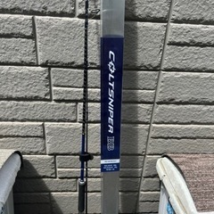 コルトスナイパー BB S906M 釣竿