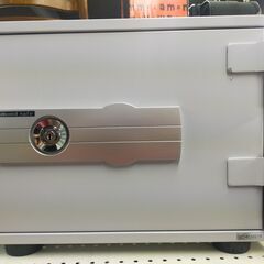 【未使用保管品】リサイクルストアスターズ鹿大店　ダイヤセーフ　耐...
