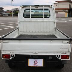 ☆自社分割払いもok☆SUBARUサンバートラック・ワンオーナー！エアコン付き！入庫しました！の画像