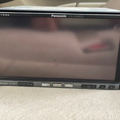 パナソニック　ストラーダ　CN-HW880D  取付可能　21-...