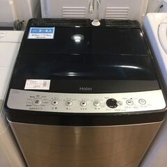 【安心６カ月保証付】Haier 全自動洗濯機  2019年製 【ﾄﾚﾌｧｸ桶川店】