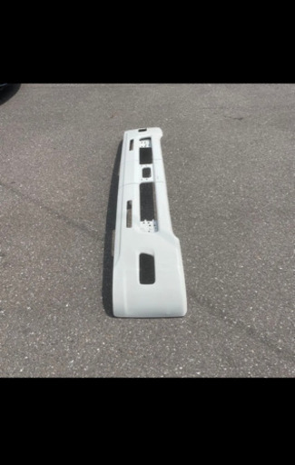 いすゞ4トンホワード　新車外し