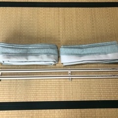 カーテンの画像