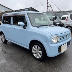 調子好調‼️‼️車検令和4年11月‼️‼️総額18万円‼️ラパン‼️